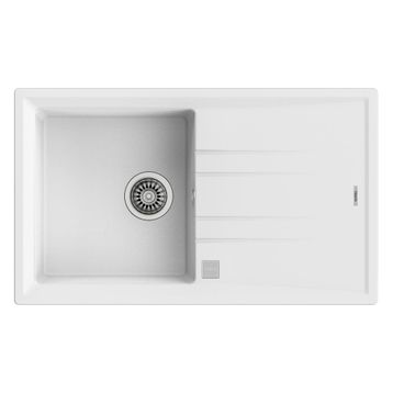 Teka 50 B-TG Stone Bej Granit Eviye