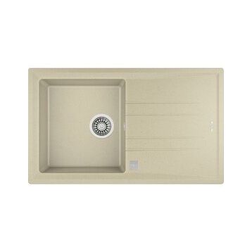 Teka 50 B-TG Stone Bej Granit Eviye