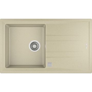 Teka 50 B-TG Stone Bej Granit Eviye