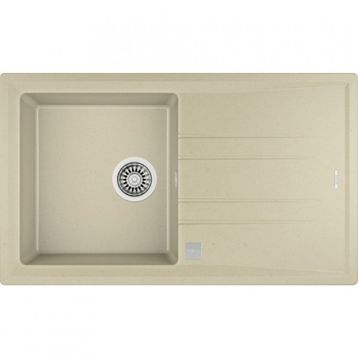 Teka 50 B-TG Stone Bej Granit Eviye