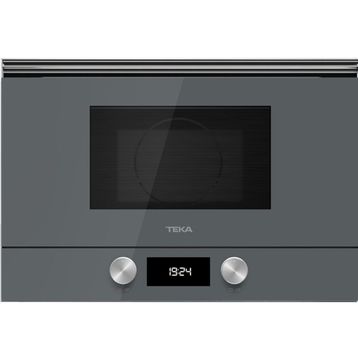 Teka 8220 Bıs L 22 Lt Gri Ankastre Mikrodalga Fırın