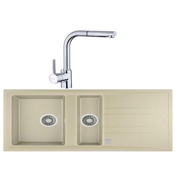 Teka Ark 938 Spiralli Chrome Batarya