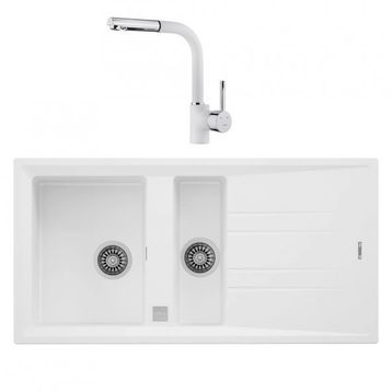 Teka Ark 938 Spiralli Chrome Batarya