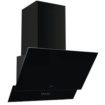 Teka ATV 60.3 Siyah Mekanik Tuşlu 60 cm Duvar Tipi Davlumbaz