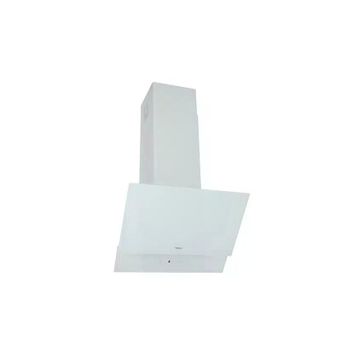 Teka ATV 60 Beyaz Cam 60 cm Duvar Tipi Davlumbaz