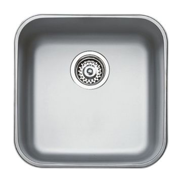 Teka BE 40.35 Tezgahaltı Paslanmaz Çelik Eviye