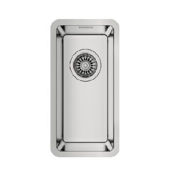 Teka Be Linea 18.40 RS15 İnox Eviye