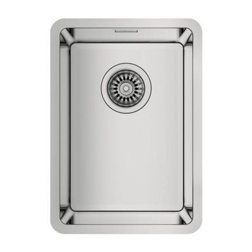 Teka BE LINEA 27.40 RS15 Paslanmaz Çelik Eviye