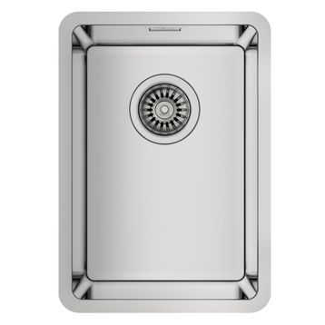 Teka BE LINEA 27.40 RS15 Paslanmaz Çelik Eviye