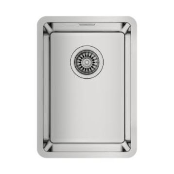 Teka BE LINEA 27.40 RS15 Paslanmaz Çelik Eviye
