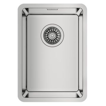 Teka BE LINEA 27.40 RS15 Paslanmaz Çelik Eviye