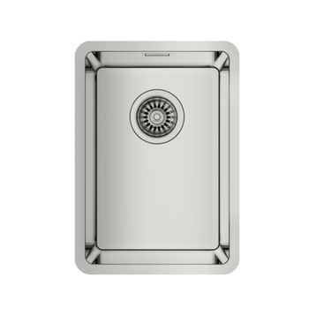 Teka BE LINEA 27.40 RS15 Paslanmaz Çelik Eviye