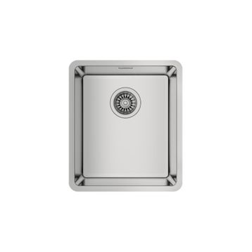 Teka BE LINEA 34.40 RS15 Paslanmaz Çelik Eviye