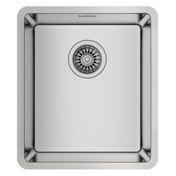 Teka BE LINEA 34.40 RS15 Paslanmaz Çelik Eviye