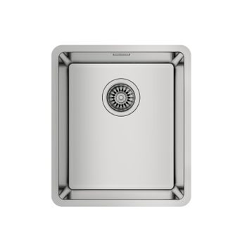 Teka BE LINEA 34.40 RS15 Paslanmaz Çelik Eviye