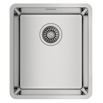 Teka BE LINEA 34.40 RS15 Paslanmaz Çelik Eviye