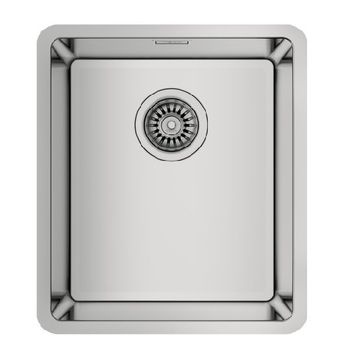Teka BE LINEA 34.40 RS15 Paslanmaz Çelik Eviye