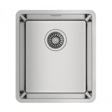 Teka BE LINEA 34.40 RS15 Paslanmaz Çelik Eviye