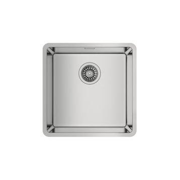Teka BE LINEA 40.40 RS15 Paslanmaz Çelik Eviye