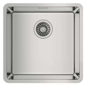 Teka BE LINEA 40.40 RS15 Paslanmaz Çelik Eviye