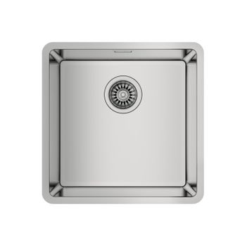 Teka BE LINEA 40.40 RS15 Paslanmaz Çelik Eviye