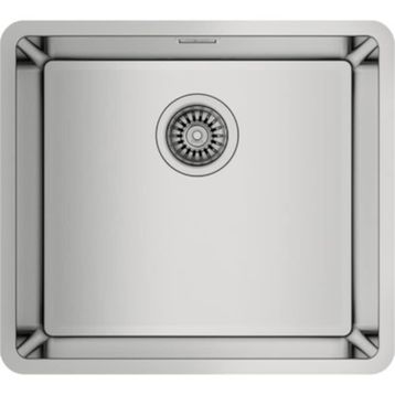 Teka Be Linea 45.40 RS15 Paslanmaz Çelik Eviye