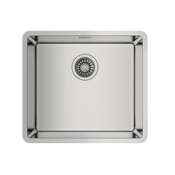 Teka Be Linea 45.40 RS15 Paslanmaz Çelik Eviye