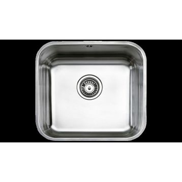 Teka Be Linea 45.40 RS15 Paslanmaz Çelik Eviye