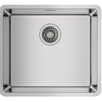 Teka Be Linea 45.40 RS15 Paslanmaz Çelik Eviye