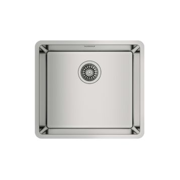 Teka Be Linea 45.40 RS15 Paslanmaz Çelik Eviye