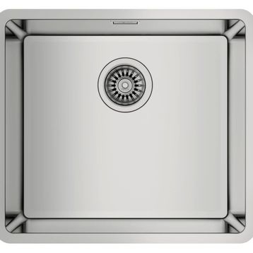 Teka Be Linea 45.40 RS15 Paslanmaz Çelik Eviye