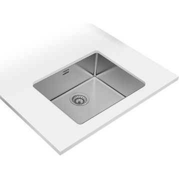 Teka BE LINEA 50.40 RS15 Paslanmaz Çelik Eviye