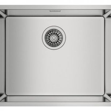 Teka BE LINEA 50.40 RS15 Paslanmaz Çelik Eviye