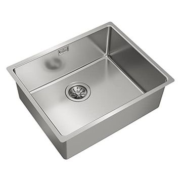 Teka BE LINEA 50.40 RS15 Paslanmaz Çelik Eviye