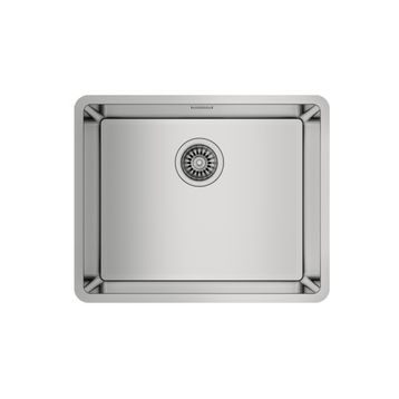 Teka BE LINEA 50.40 RS15 Paslanmaz Çelik Eviye