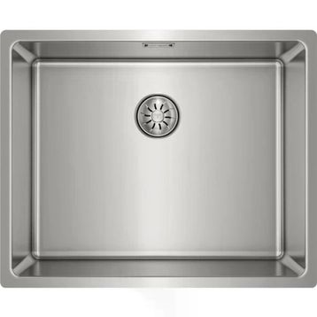 Teka BE Linea Pureclean 50.40 Çelik Eviye