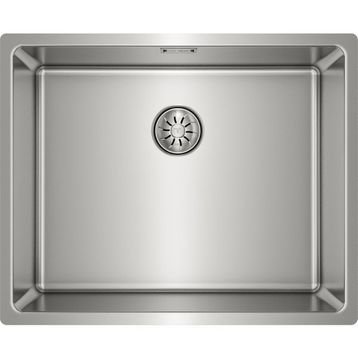 Teka BE Linea Pureclean 50.40 Çelik Eviye