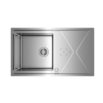 Teka Brooklyn 50 M-XP Çelik Eviye