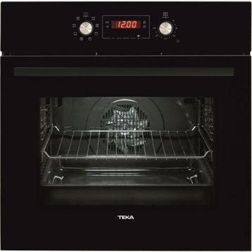 Teka Chef 7 HAK 627 BK - GBC 64002 KBC BK - TVT 60 1 Siyah 3'lü Ankastre Set