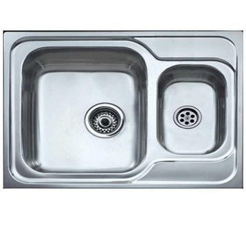 Teka CLASSİC 1 1-2 B 580 Sağ Evye