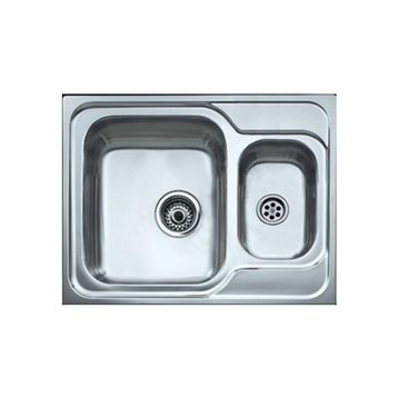 Teka CLASSİC 1 1-2 B 580 Sağ Evye