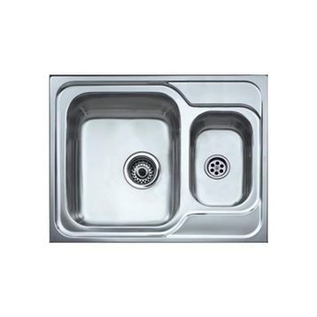 Teka CLASSİC 1 1-2 B 580 Sağ Evye