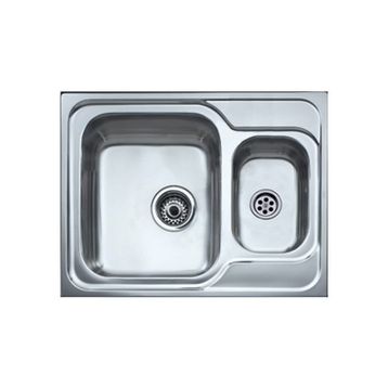 Teka CLASSİC 1 1-2 B 580 Sağ Evye