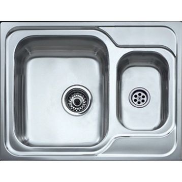 Teka CLASSİC 1 1-2 B 580 Sağ Evye