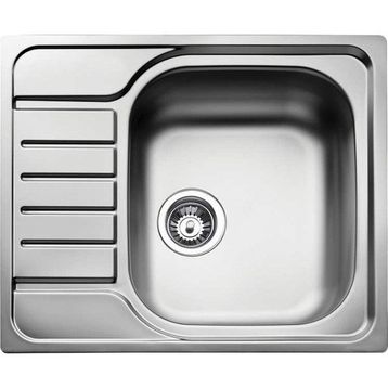 Teka CLASSİC 1 1-2 B 580 Sağ Evye