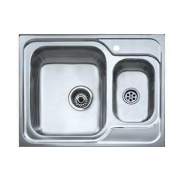 Teka CLASSİC 1 1-2 B 580 Sağ Evye