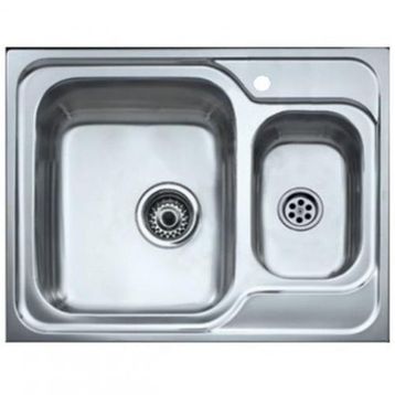 Teka CLASSİC 1 1-2 B 580 Sağ Evye
