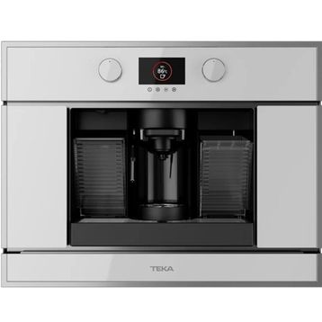 Teka CLC 835 Kapsüllü Beyaz Cam Ankastre Kahve Makinesi