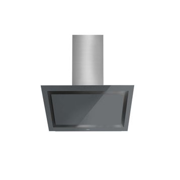 Teka DLV 985 ST Gri Ankastre Davlumbaz