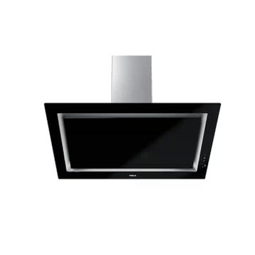 Teka Dlv 98660 Bk 90 cm Fresh Air Duvar Tipi Siyah Davlumbaz
